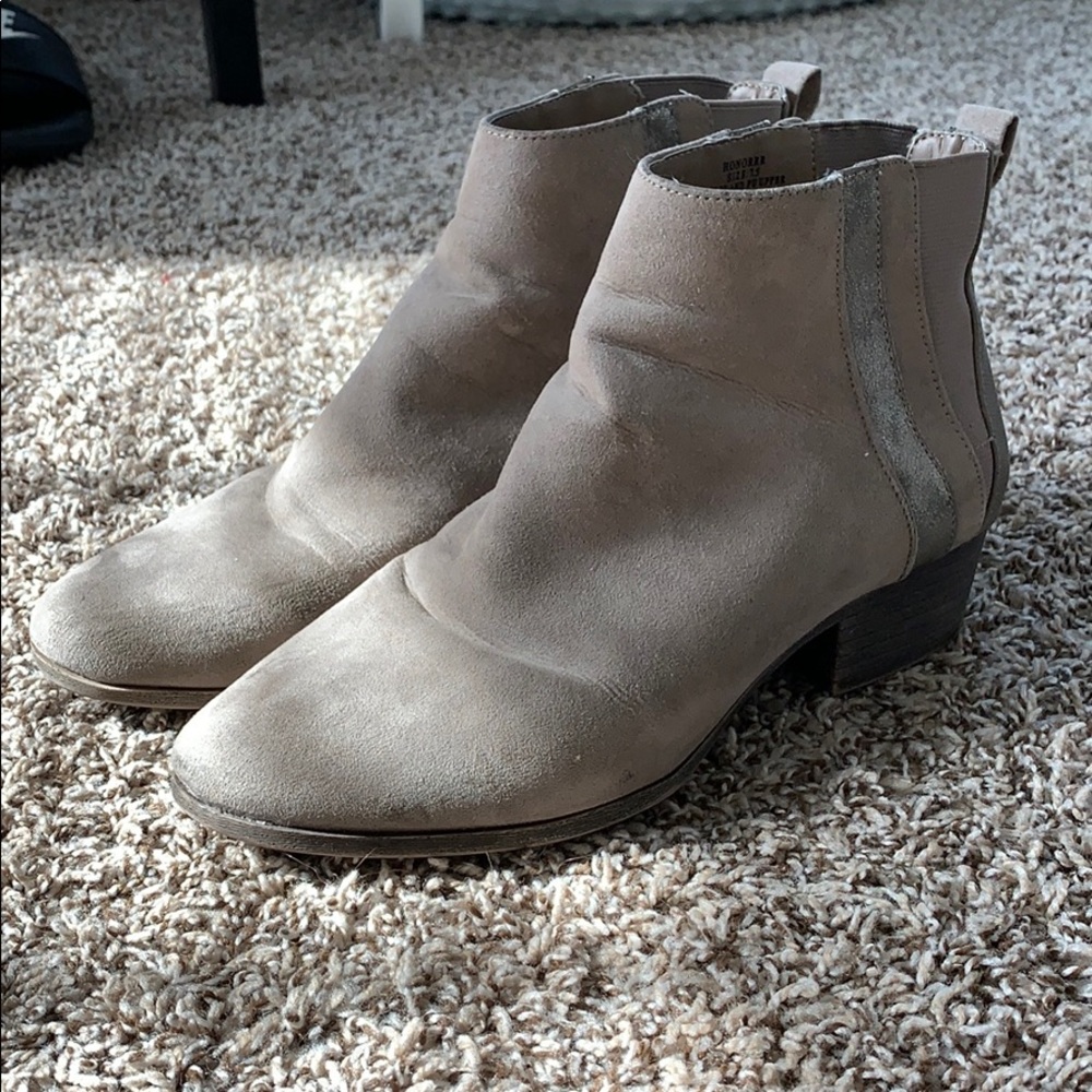 Madden Girl Booties